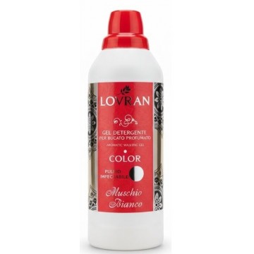 LOVRAN COLOR koncentruotas audinių skalbiklis spalvotiems 1 l